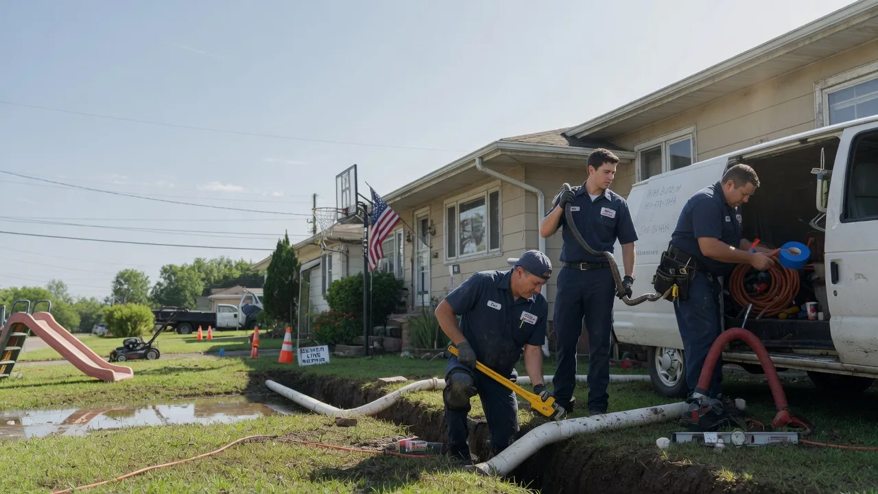 Toilet Installation in Vinton, OH near me